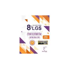 Karekök 8. Sınıf Lgs Matematik Denemeleri