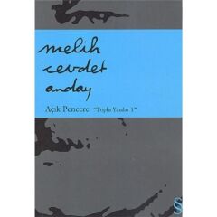 Açık Pencere Toplu Yazıları 1/m.C.Anday/everest