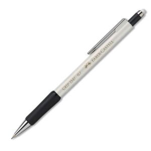 Faber-Castell Grip II 1347 0.7mm Versatil, Beyaz