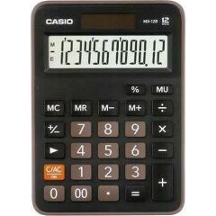 Casıo Hesap Makinası Mx-126-Bk