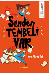 Senden Tembeli Var Tudem Yayınları