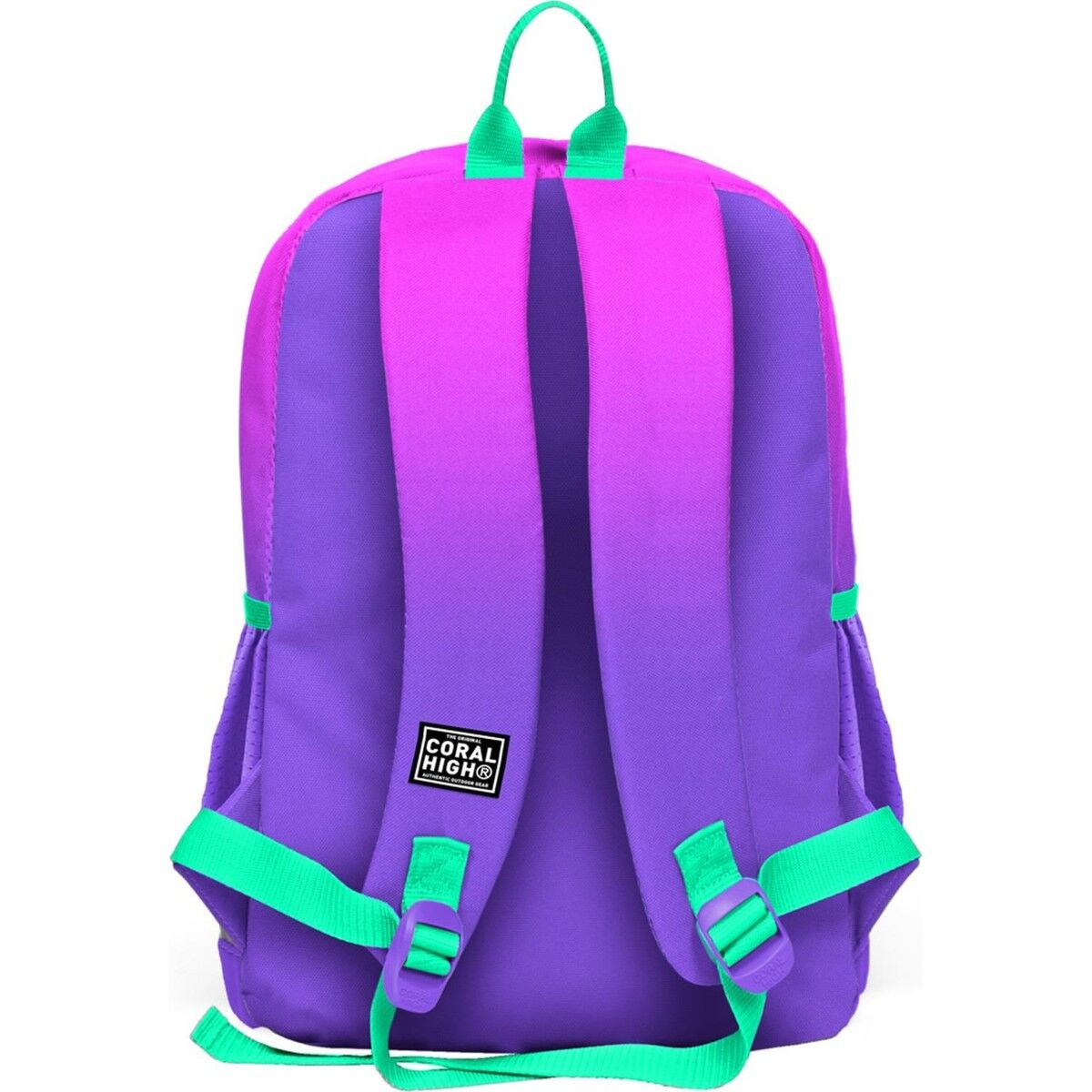 Coral High Kids Su Geçirmez Ortopedik 14.4 L Okul Sırt Çantası 23762