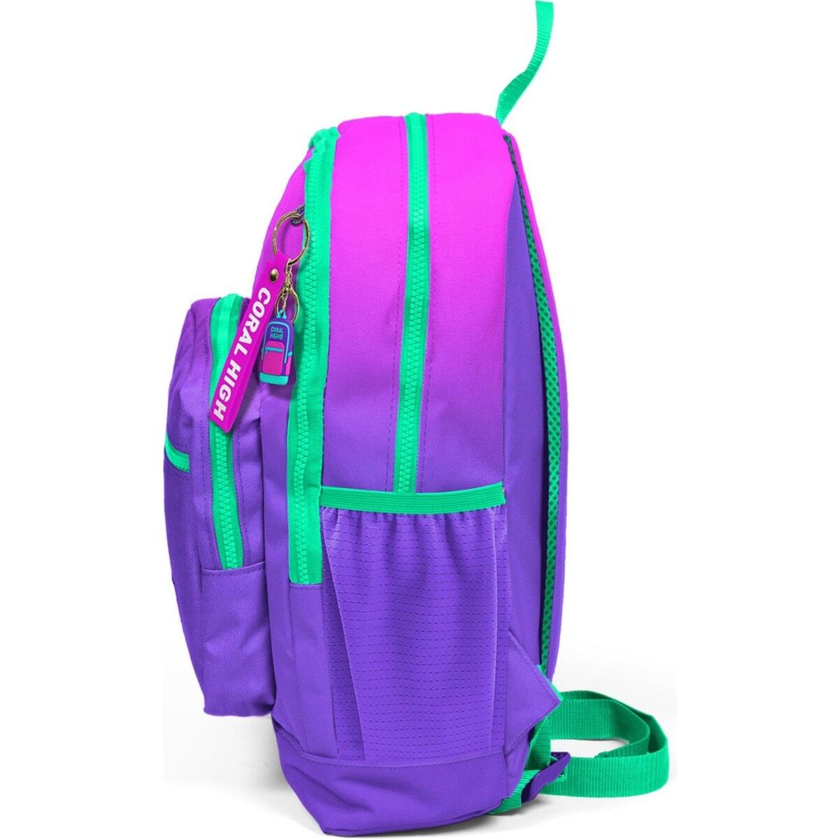 Coral High Kids Su Geçirmez Ortopedik 14.4 L Okul Sırt Çantası 23762