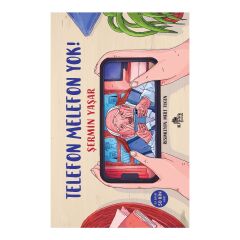 Telefon Melefon Yok! Kronik Kitap