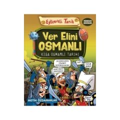 Ver Elini
osmanlı - Kısa Osmanlı Tarihi