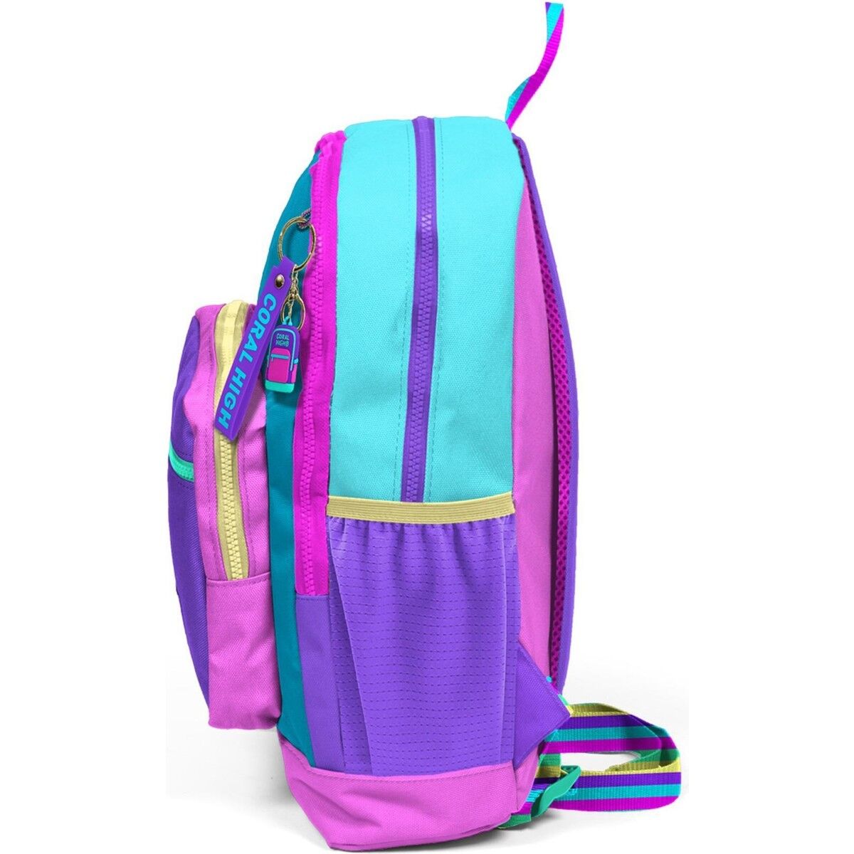 Coral High Su Geçirmez Ortopedik Çocuk Okul Sırt Çantası 23759