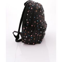 Slazenger 24437 Kiz Çocuk Queen Black Bubble Sırt Çantası