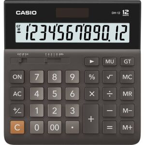 Casıo Dh-12-Bk Hesap Makinası
