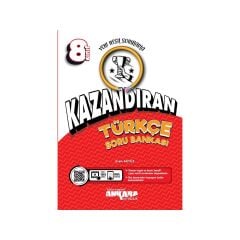 Ankara 8.Sınıf Türkçe Sb Kazandıran