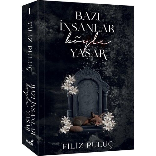 Bazı İnsanlar Böyle Yaşar - Karton Kapak