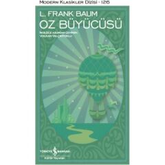 Oz Büyücüsü L. Frank Baum İş Bankası Kültür Yayınları