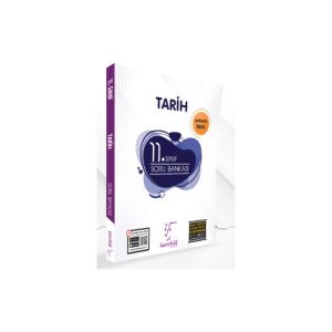 11.Sınıf Tarih Soru Bankası