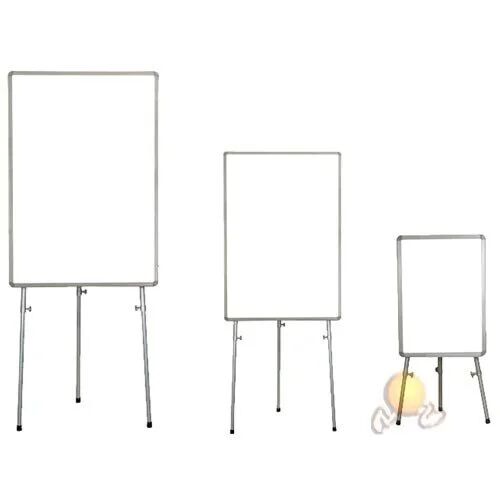 İnter 40x55 Teloskopik Ayaklı Yazı Tahtası 620