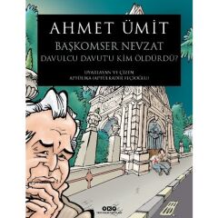 Başkomser Nevzat 3 - Davulcu Davut'u Kim Öldürdü? 2.Baskı