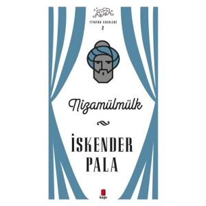 Nizamülmülk Ciltli Tiyatro Eserleri 2/i.Pala/kapı
