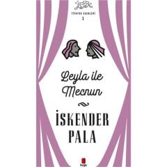 Leyla İle Mecnun Ciltli Tiyatro Eser.1/i.Pala/kapı