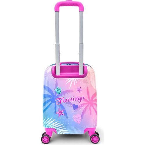 Coralhıgh Mini Valiz(desenli)