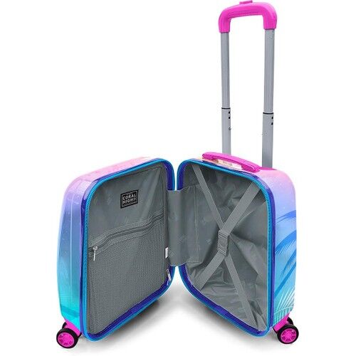 Coralhıgh Mini Valiz(desenli)