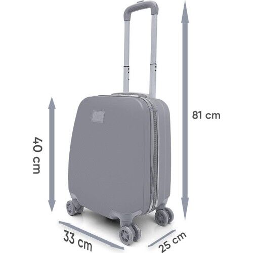 Coralhıgh Mini Valiz(desenli)