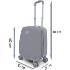 Coralhıgh Mini Valiz(desenli)