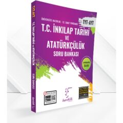 Tyt-Ayt T.C İnk.Tarihi Ve Atatürkçülük Soru Banka