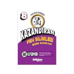 Ankara 8.Sınıf Fen Bilimleri Sb Kazandıran