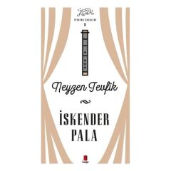 Neyzen Tevfik Ciltli Tiyatro Eserle.8 /i.Pala/kapı