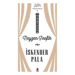 Neyzen Tevfik Ciltli Tiyatro Eserle.8 /i.Pala/kapı