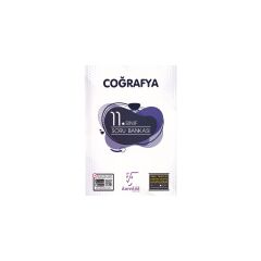 11.Sınıf Coğrafya Soru Bankası