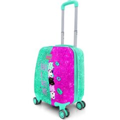 Coralhıgh Mini Valiz(desenli)