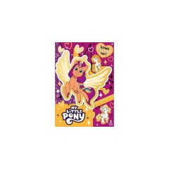 Doğan  My  Little  Pony  Renk Koleksiyonu Boyama