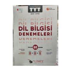 Limit Tyt Dil Bilgisi 60 Lı Denemeleri