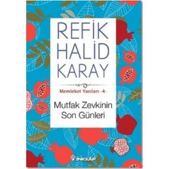 Memleket Yazıları 4 - Mutfak Zevkinin Son Günleri