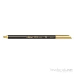 Edding Avant 1200 Metalik Keçeli Kalem Altın Sarıs