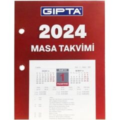Gıpta Takvim Blok Gtb-365
