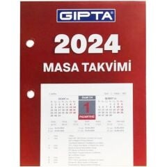 Gıpta Takvim Blok Gtb-365