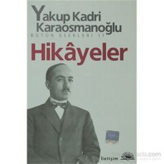 Hikayeler - Yakup Kadrı K.