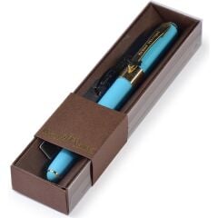 Bruno Visconti Monaco Kutulu Tükenmez Kalemgök Mavisi Gövde 0.5mmmavi