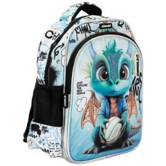 Chımola Cute Dragon 12 Sırt Çantası (bt197)