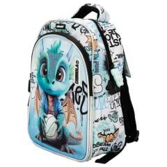 Chımola Cute Dragon 12 Sırt Çantası (bt197)