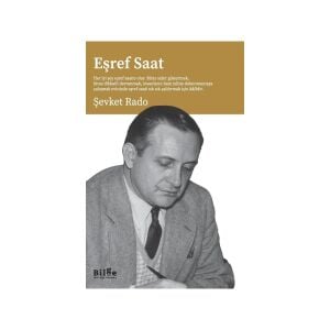 Eşref Saat-