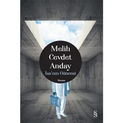 İsanın Güncesi Ciltli/m.C.Anday/everest