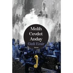 Gizli Emir Ciltli/m.C.Anday/everest