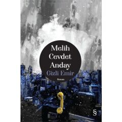 Gizli Emir Ciltli/m.C.Anday/everest