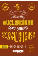 Ankara Yayıncılık 5. Sınıf Sosyal Bilgiler Güçlendiren Soru Bankası