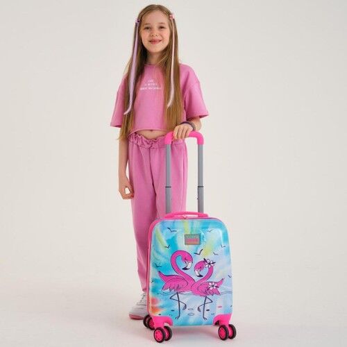 Coralhıgh Mini Valiz(desenli)