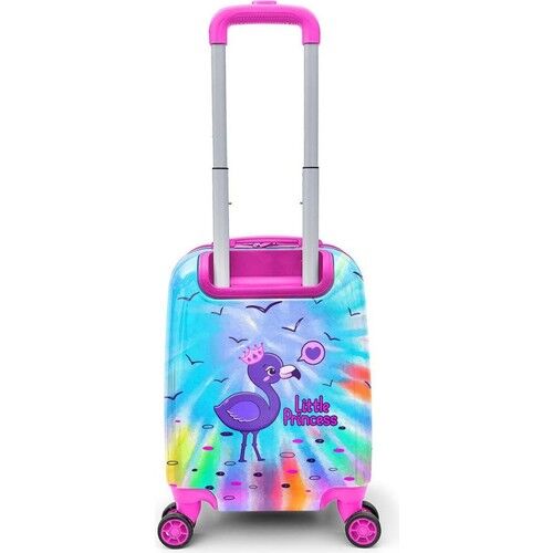 Coralhıgh Mini Valiz(desenli)