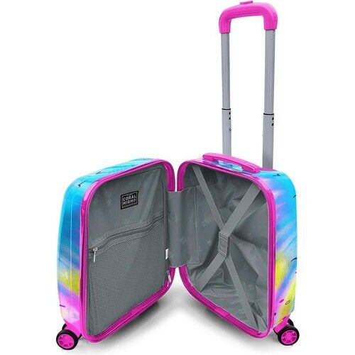 Coralhıgh Mini Valiz(desenli)