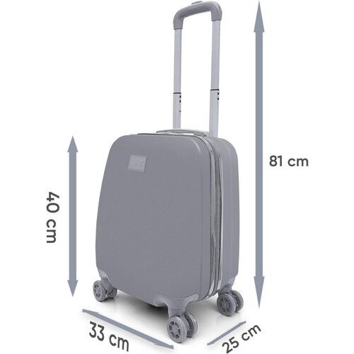 Coralhıgh Mini Valiz(desenli)