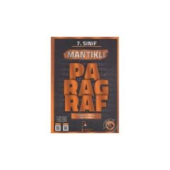7. Sınıf Paragraf Mantıklı Soru Bankası Edebiyat Sokağı